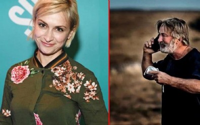 Ünlü oyuncu Alec Baldwin'in Halyna Hutchins'i vurduğu kazada son dakika gelişmesi: Polis belgeleri sızdı!