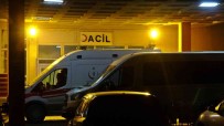 Yüksekova'da Askeri Araç Kaza Yapti Açiklamasi 1 Sehit, 2 Yarali