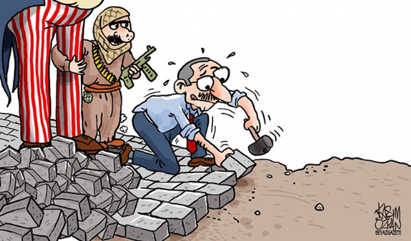 İşte günün karikatürü!
