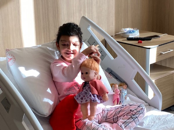 Dünyada sadece 4 ailede görüldü: 3 santime kadar indirildi