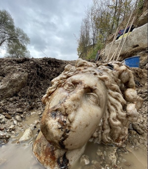 Kütahya'da sürpriz keşif! Geçmişi 5 bin yıl öncesine dayanıyor