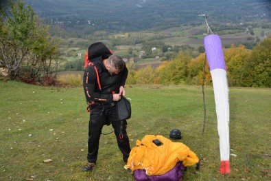 29 Ekim'de Fark Olusturmak Için Uçtular
