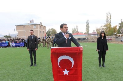 Agri'da Cumhuriyet Bayrami Kutlamalari