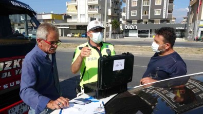 Alkollü Araç Kullanan Kocasini Kurtarmak Için Araci Kendisinin Kullandigini Söyledi
