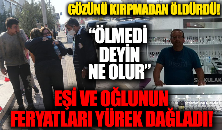 Antalya’daki dehşetin detayları ortaya çıktı! Öldürdü soydu taksi ile kaçtı!