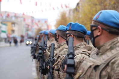 Ardahan'da 29 Ekim Coskuyla Kutlandi