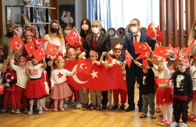 Baskan Isik'a Bayram Sürprizi