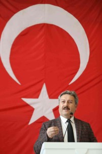 Baskan Palancioglu Açiklamasi 'Cumhuriyet, Yükselen Bir Deger Olarak Bizleri Kucaklamistir'