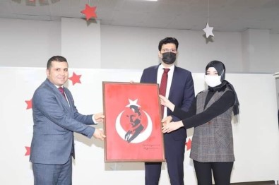 Çukurca'da Cumhuriyet Bayrami Coskusu