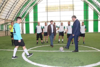 Cumhuriyet Kupasi Belediyespor'un