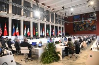 G20'den 2022 Ortasina Kadar Dünya Nüfusunun Yüzde 70'Inin Asilanmasi Hedefi