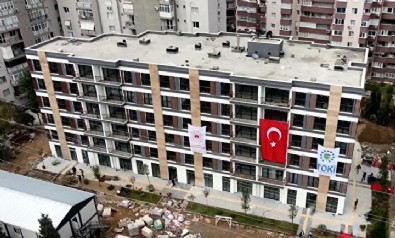 İzmir'de yaralar sarıldı: Yeni binalar yükseldi