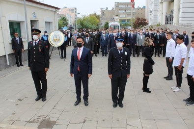 Kahta'da Cumhuriyet Bayrami Coskuyla Kutlandi