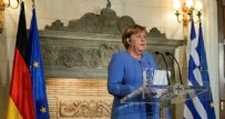 Merkel'den Yunanistan'a Türkiye çağrısı: Diyalog, çözümün anahtarıdır