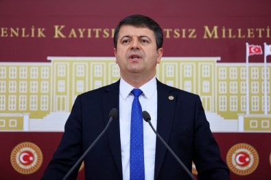 Milletvekili Tutdere'den 29 Ekim Mesaji