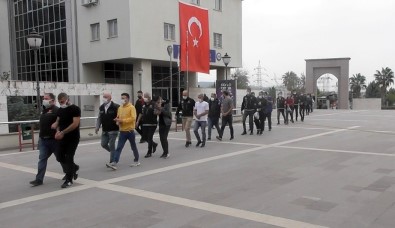 Osmaniye'de Uyusturucu Operasyonuna 7 Tutuklama