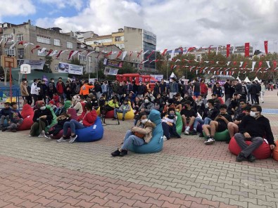 Sultansehir Gençlik FEST Basladi
