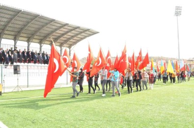 Sungurlu'da Cumhuriyet Bayrami Çoskusu