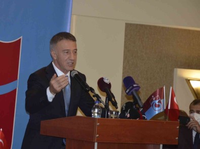 Trabzonspor'un 50. Divan Kurulu Toplantisi Yapildi