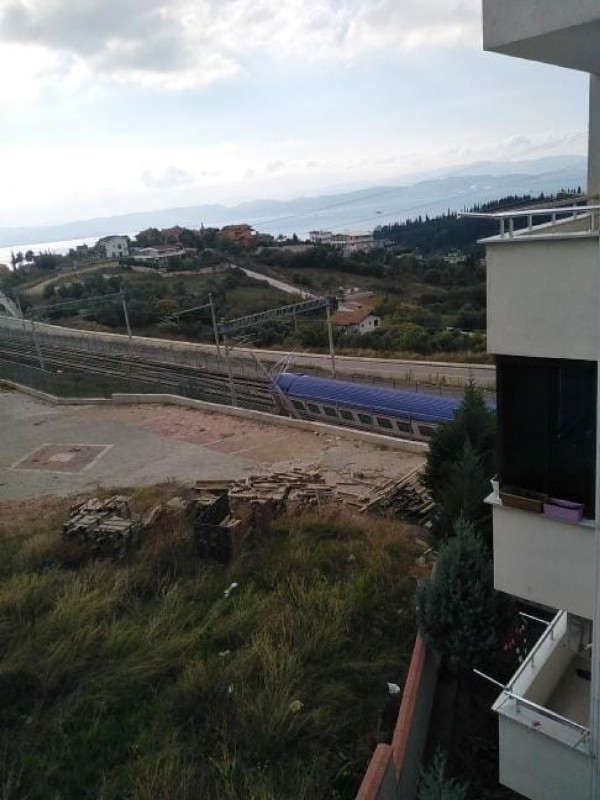 Kocaeli'de tren kazası!