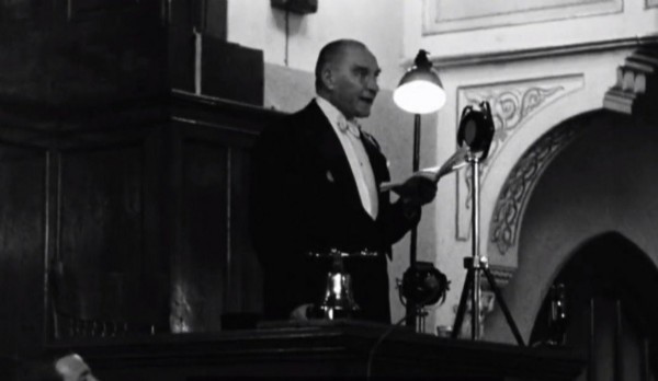 MSB'den '29 Ekim' videosu