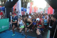 Bodrum Yari Maratonu Kosuldu