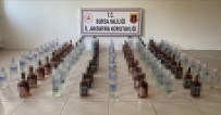 Bursa'da Kaçak Içki Operasyonu
