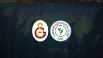Galatasaray, sahadan galibiyetle ayrıldı!