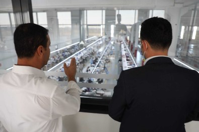 Diyarbakir Tekstil Ile Anilacak