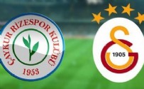 Galatasaray'ın 11'i belli oldu!