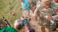 Hindistan'da Çiftçilerin Protestosunda 8 Kisi Öldü