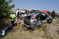 Katliam Gibi Kazada Ölü Sayisi 5'E Yükseldi