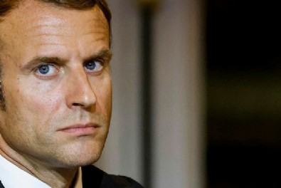 Macron’dan haddi aşan sözler: Cezayir üzerinden Türkiye’yi hedef aldı