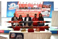 Roket Takimi Görücüye Çikti