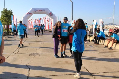 SMA Hastalarina Destek Olmak Için Kostular