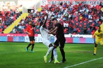 Süper Lig Açiklamasi Gaziantep FK Açiklamasi 0 - Altay Açiklamasi 0 (Ilk Yari)