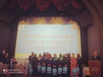 Türkiye Üçüncüsü Suhut'tan Çikti