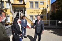 Üniversiteliye Barinma Destegi