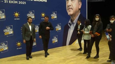 AK Parti Adana Milletvekili Ve Diyarbakir Il Koordinatörü Erdinç, Egitimi Degerlendirdi