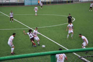 Bölgesel Amatör Lig'de Elazig Derbisini FÜ Kazandi