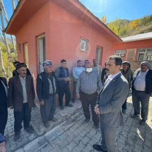 Kaymakam Kundakçi Halkin Gönlünde Kisa Sürede Taht Kurdu