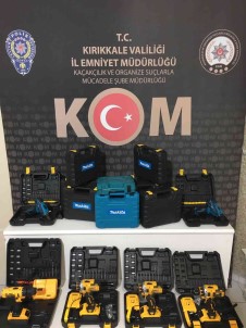 Kirikkale'de Kaçak Yapi Malzemesi Ele Geçirildi Açiklamasi 1 Gözalti
