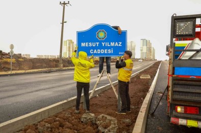 Mesut Yilmaz'in Adi Diyarbakir'da Yasatilacak