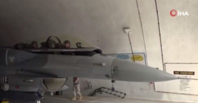 MSB Açiklamasi 'Pakistan'daki ACES Meet-2021 Tatbikati'na 3 Adet F-16 Ile Katilim Saglandi'