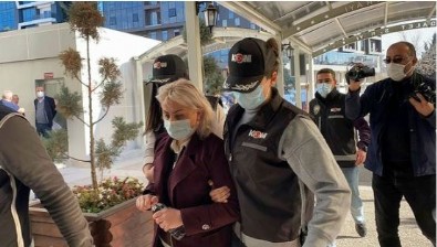 Sahte doçent Zulal Atalay Laçin soruşturmasının detayları ortaya çıktı! ‘Hayırlı olsun’ ziyaretinde yakayı ele verdi