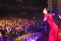 Samsun'da Cumhuriyet Bayrami Coskusu Konserle Renklendi