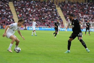 Spor Toto Süper Lig Açiklamasi A. Hatayspor Açiklamasi 1 - Besiktas Açiklamasi 0 (Maç Sonucu)