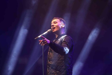 Tekirdag'da Edis Rüzgari Esti