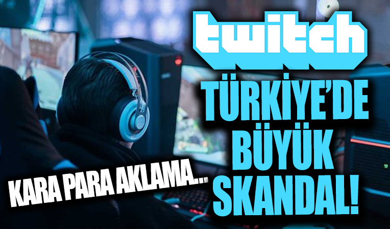 Twitch Türkiye'de dolandırıcılık iddiası ortalığı karıştırdı! Sosyal medya '#temiztwitch' etiketiyle yıkıldı