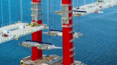 1915 Çanakkale Köprüsü'nde Sona Gelindi